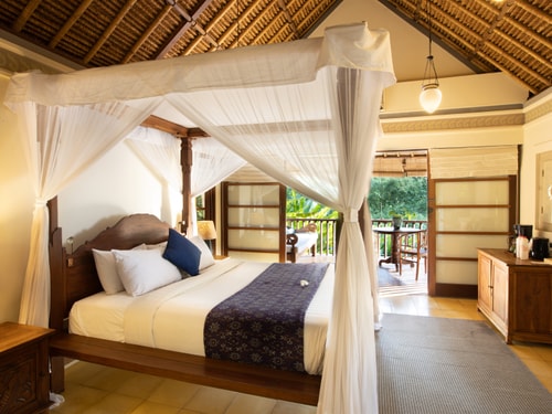 Tranquil 1BR Private Villa with Balinese Touch in Canggu, Bali — image 14