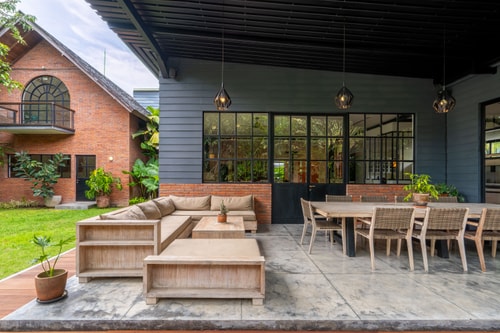 Bon Ton - Private Gym, Pool & BBQ Villa, Canggu in Canggu, Bali — image 10