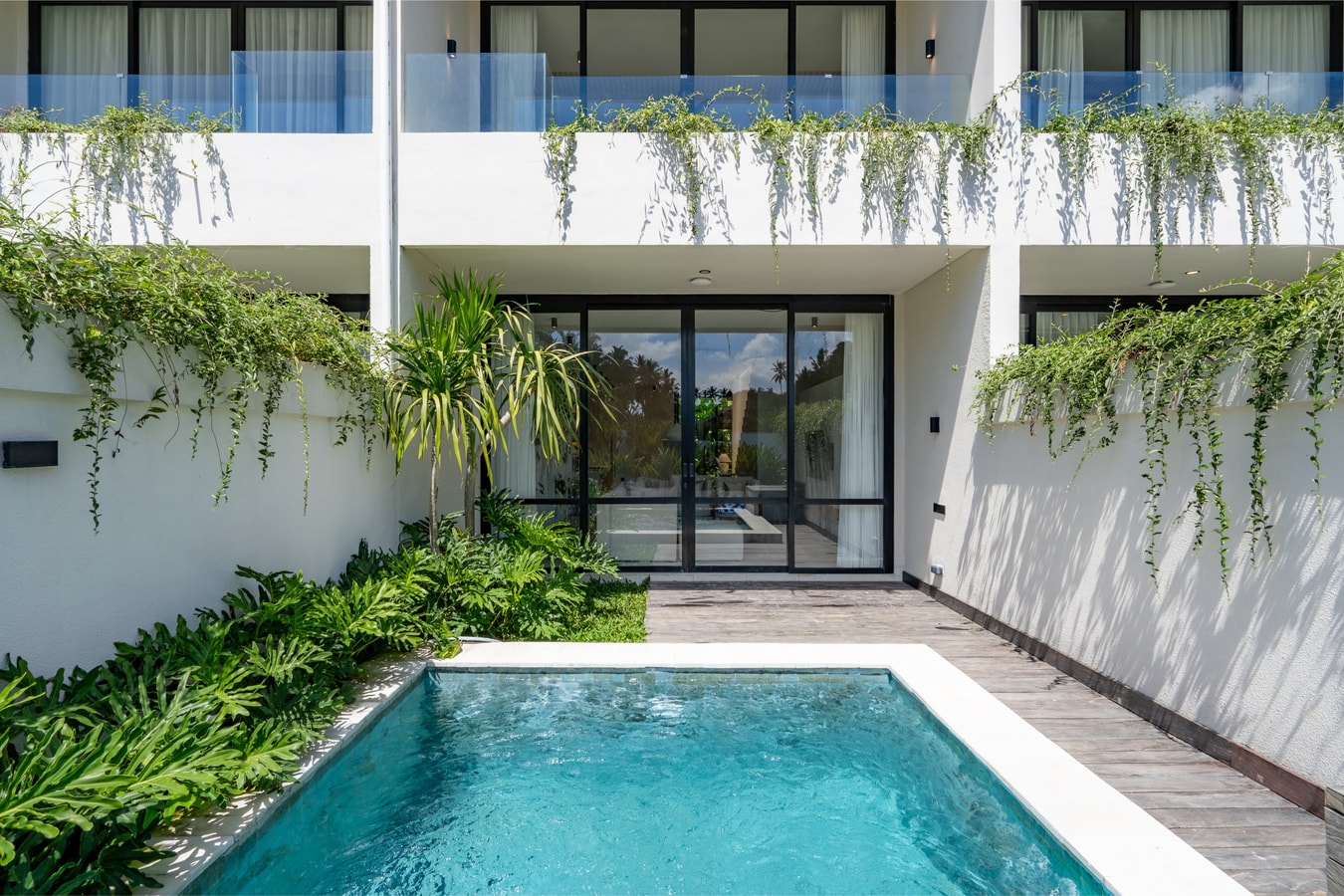 Brand New 2BR Paddy View Villa and Pool, Ubud in Ubud, Bali