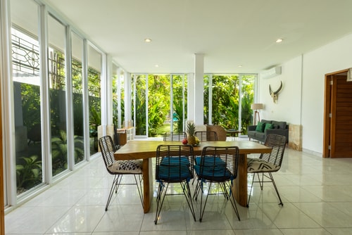Casa Sweet Lips - 3BR Villa with Pool, Canggu in Pererenan, Bali — image 4