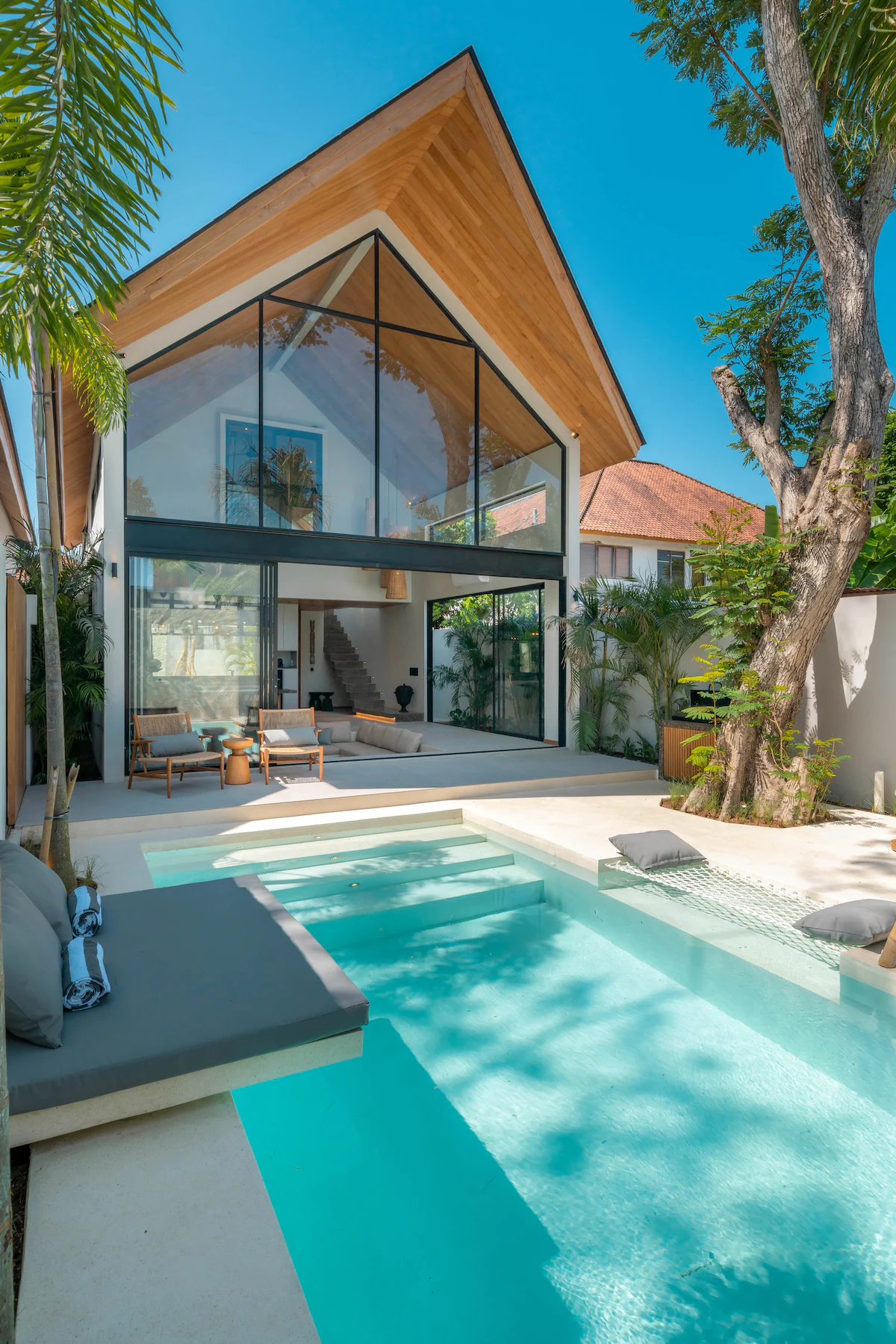 Villa Vaya — 3BR Villa Rental in Seminyak