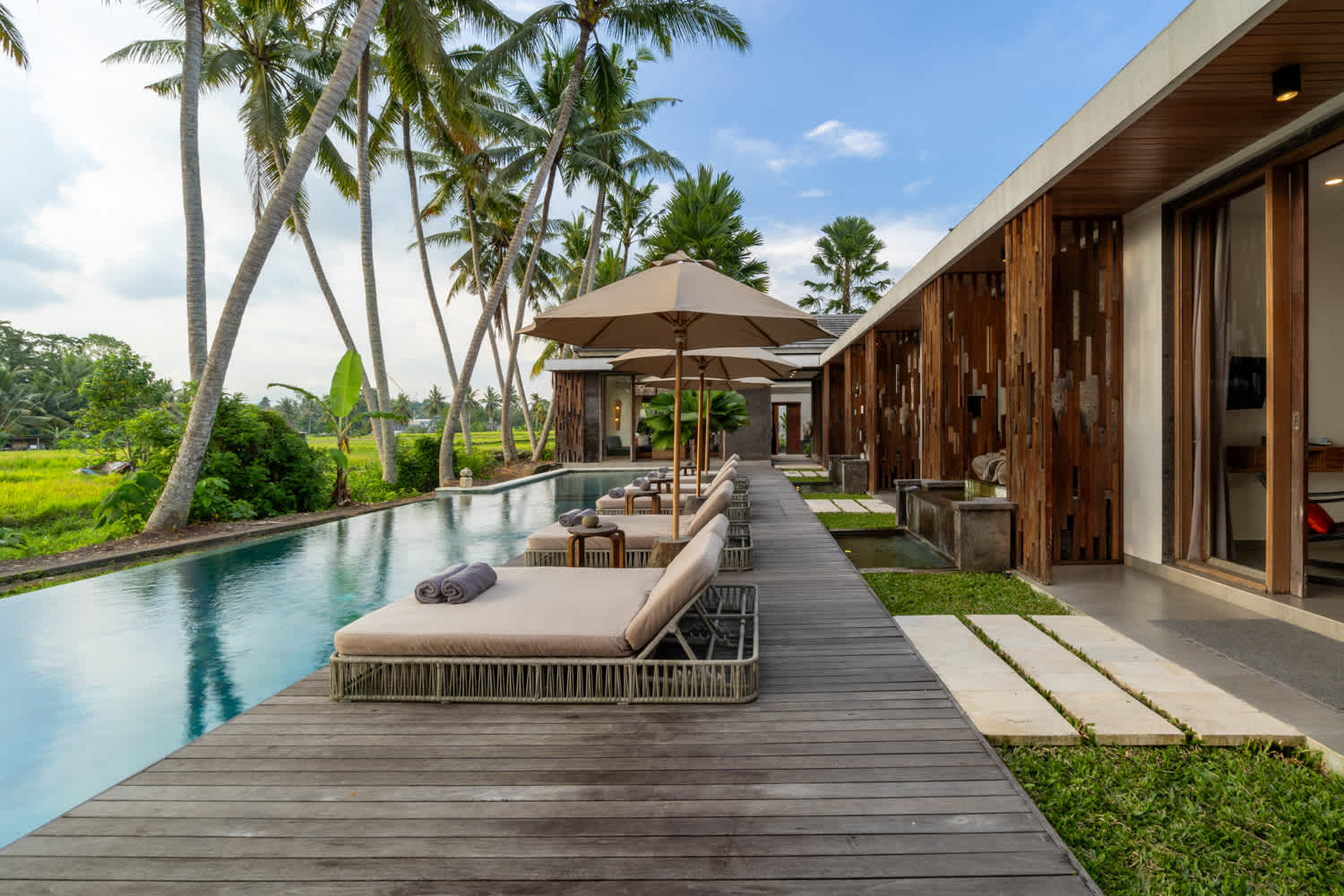 Villa Angeleena in Ubud — image 10