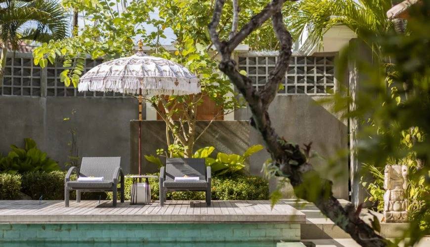 Seminyak Villa 3889 — image 2