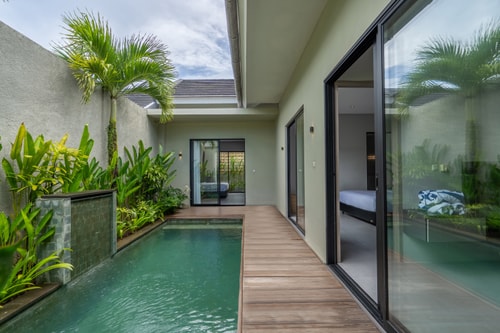 D'Pavilion A2 - 2 Bedroom Villa with Pool, Seseh in Pererenan, Bali — image 1