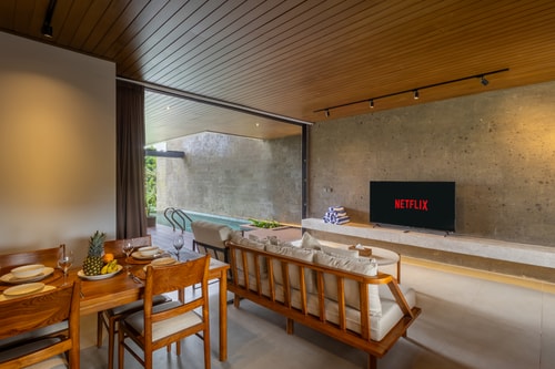 Tamora - 3BR Villa with Paddy View Pool, Canggu in Pererenan, Bali — image 18