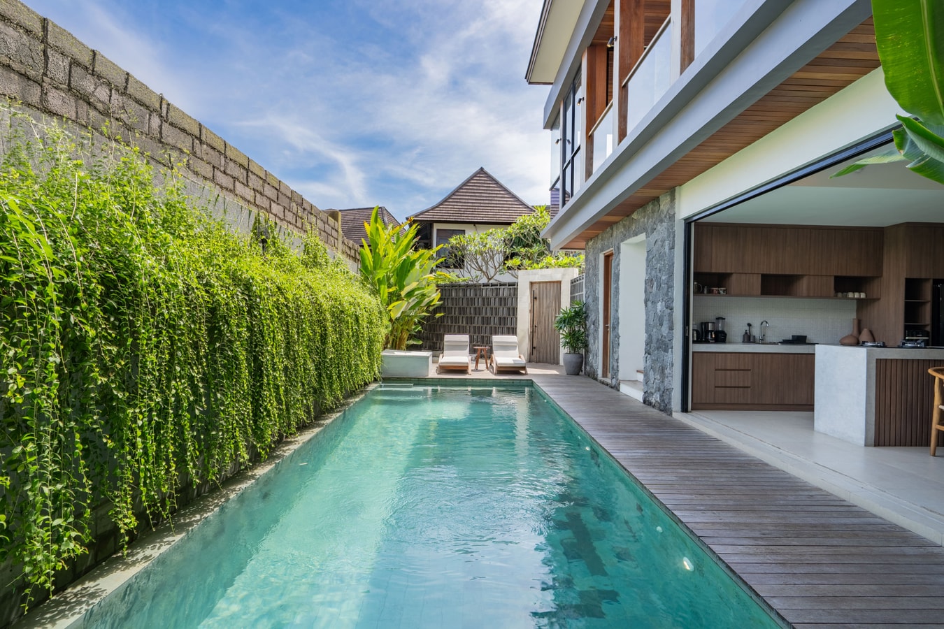 Yoki - 4BR Villa with Pool & Gym, Canggu in Canggu, Bali — image 19