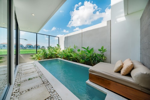 Royal Diadem - Paddy View Rooftop Villa, Cemagi in Cemagi, Bali — image 10