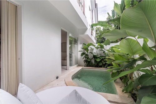 3BR Private Pool Townhouse in Cemagi in Canggu, Bali — image 1