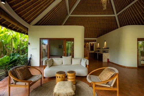 Flor - 2 Bedroom Balinese Villa with Pool, Canggu in Canggu, Bali — image 4