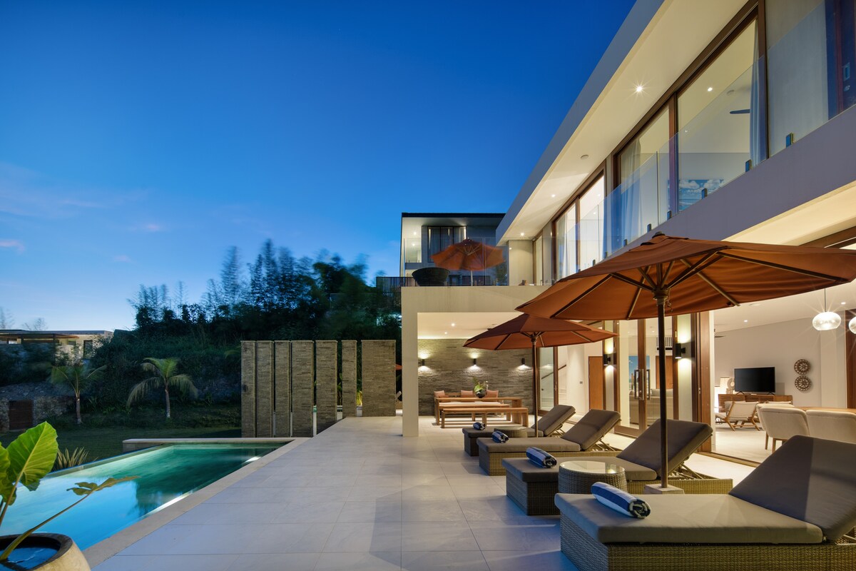 Villa Samudra - 3G — 4BR Villa Rental in Lombok — image 1