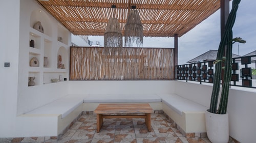 Seffalas A - 3 Bedroom Villa with Pool, Umalas in Canggu, Bali — image 8