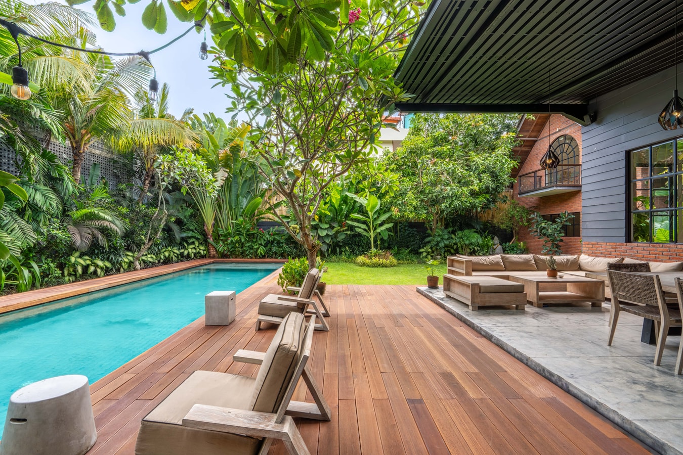 Bon Ton - Private Gym, Pool & BBQ Villa, Canggu in Canggu, Bali — image 19