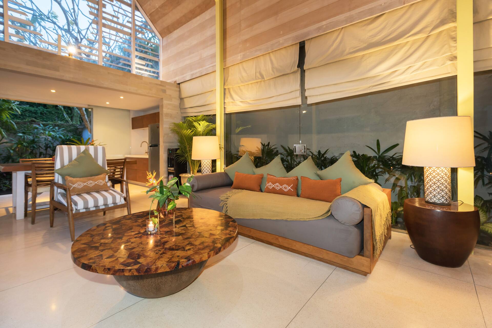Batu Bolong Surfside 3 Bedroom Private Villa in Canggu