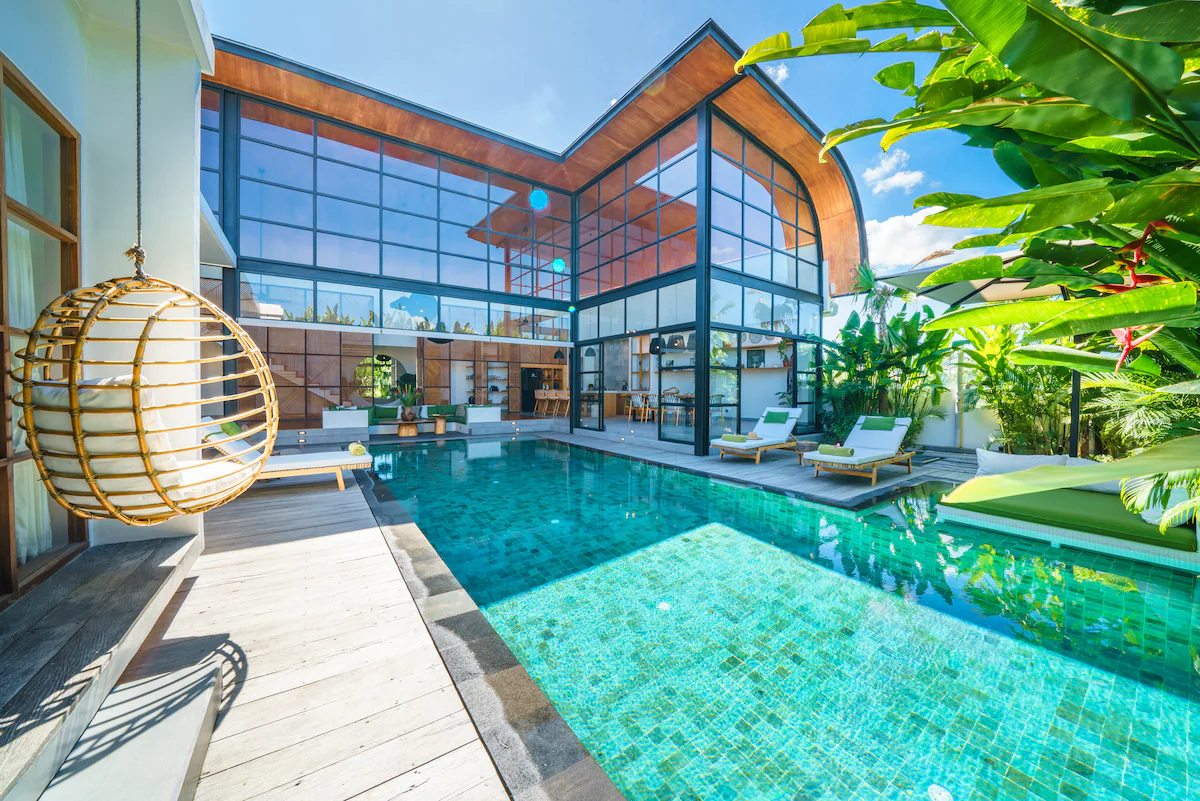 Villa Mango III — 4BR Villa Rental in Canggu