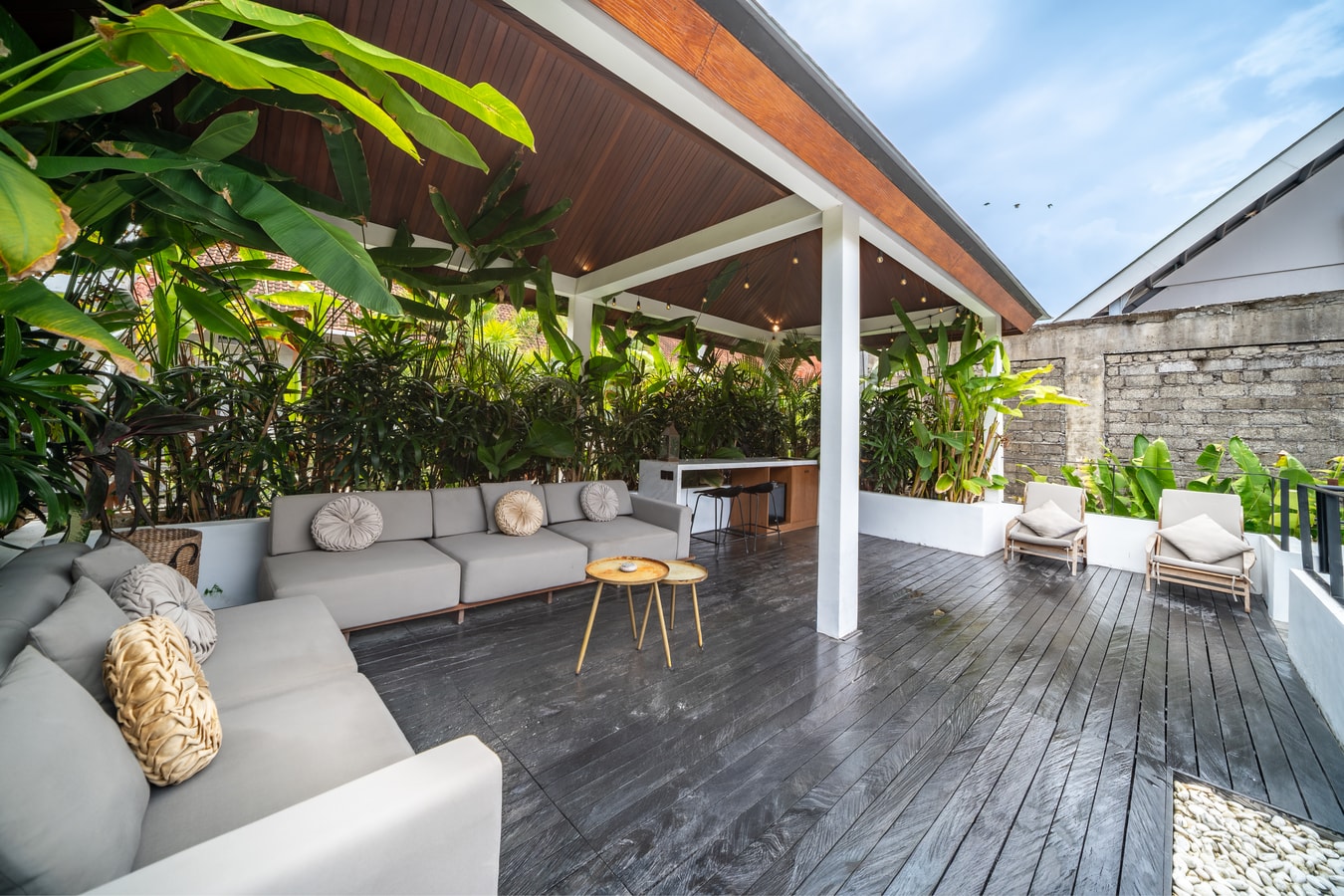 Red Sunset - 4BR Villa with Pool, Canggu in Canggu, Bali — image 9