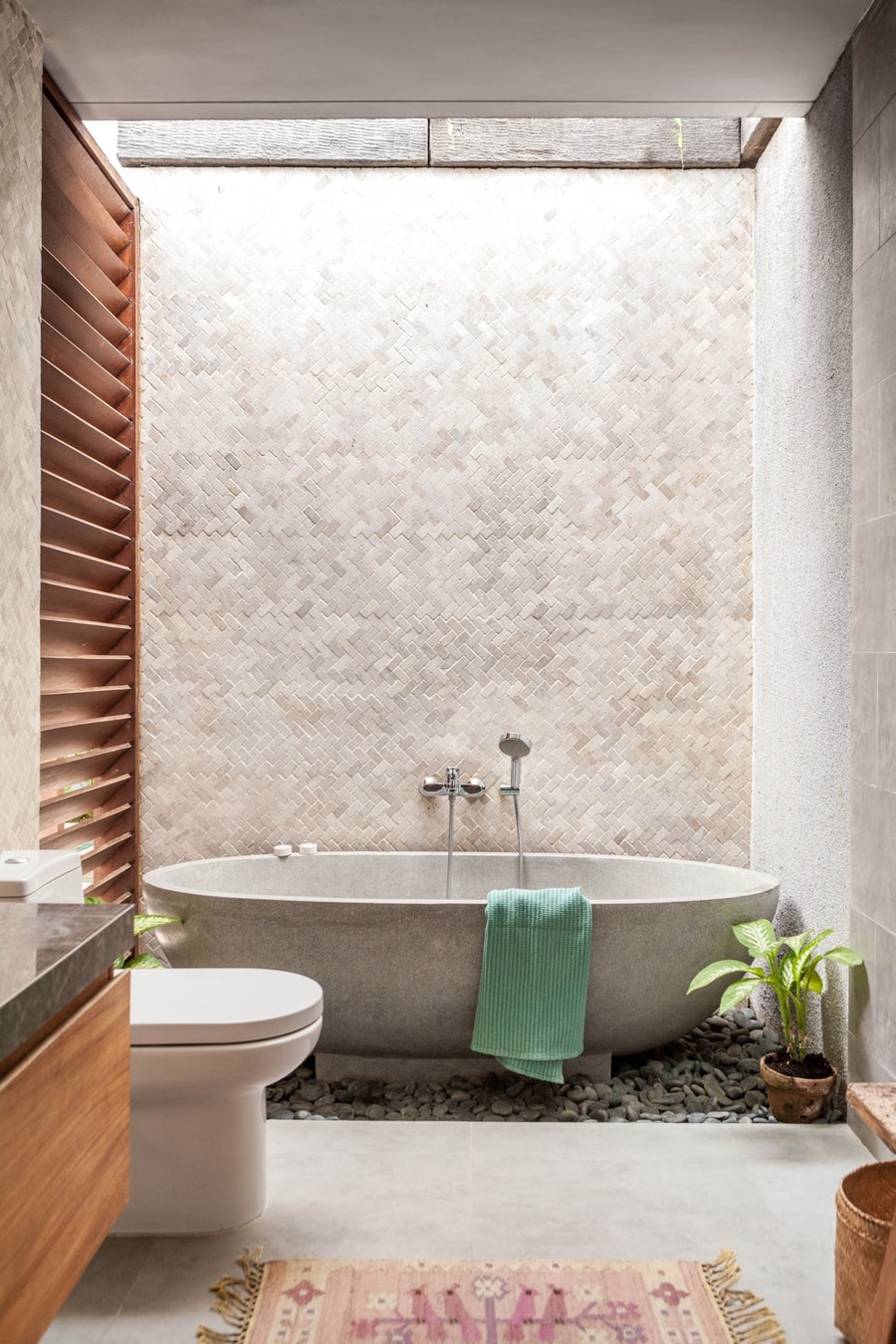 Family 2BR Villa walking distance to beach in Canggu, Bali — image 18