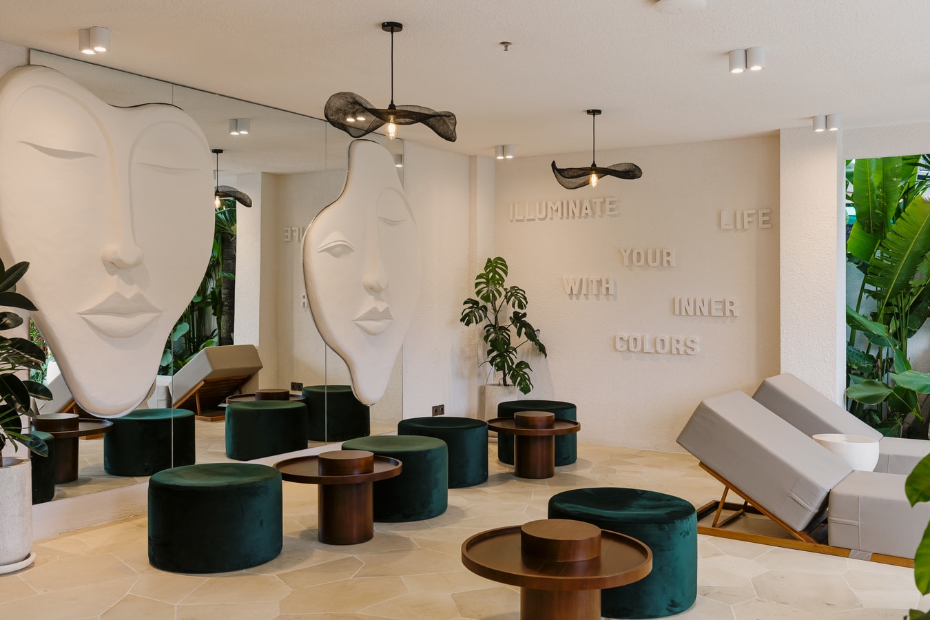1BR Canggu Ocean Suite | Sauna, Pool & Rooftop Gym in Canggu, Bali — image 19
