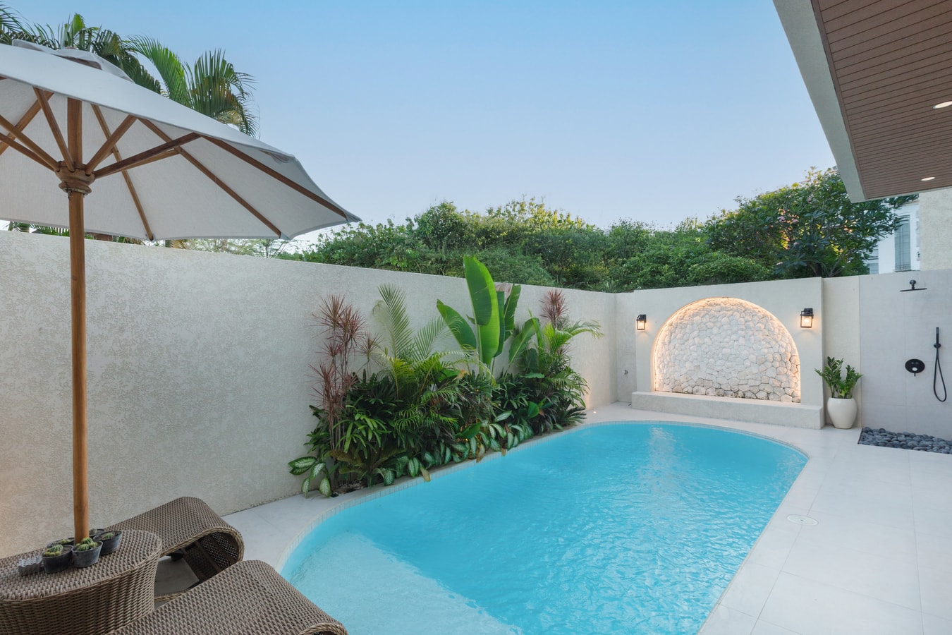 Casa Écru 1 - 3 Bedroom Villa with Pool, Berawa in Tibubeneng, Bali — image 15