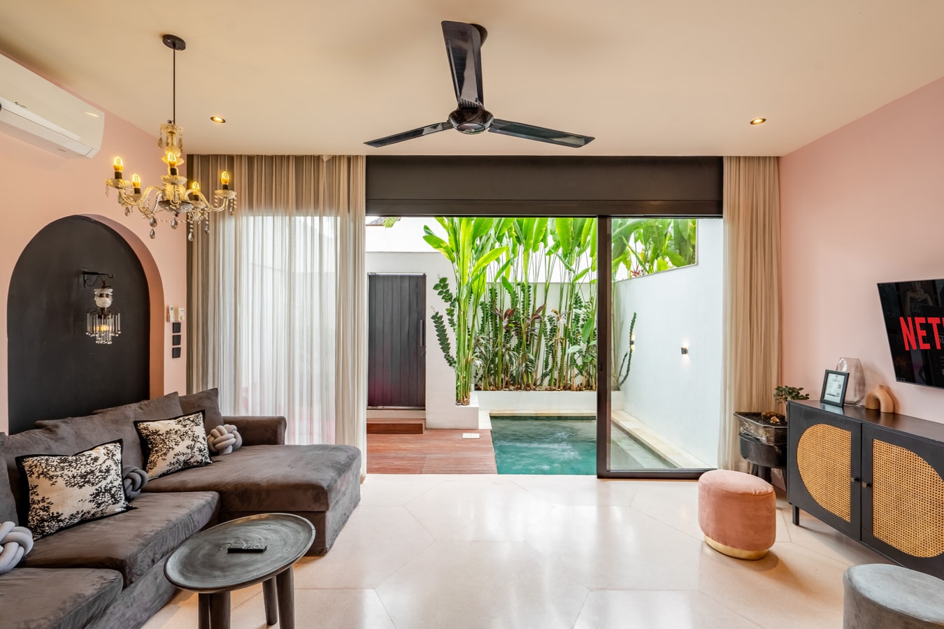 Liminal 3 - 1 Bedroom Pool Villa, Canggu in Canggu, Bali — image 3