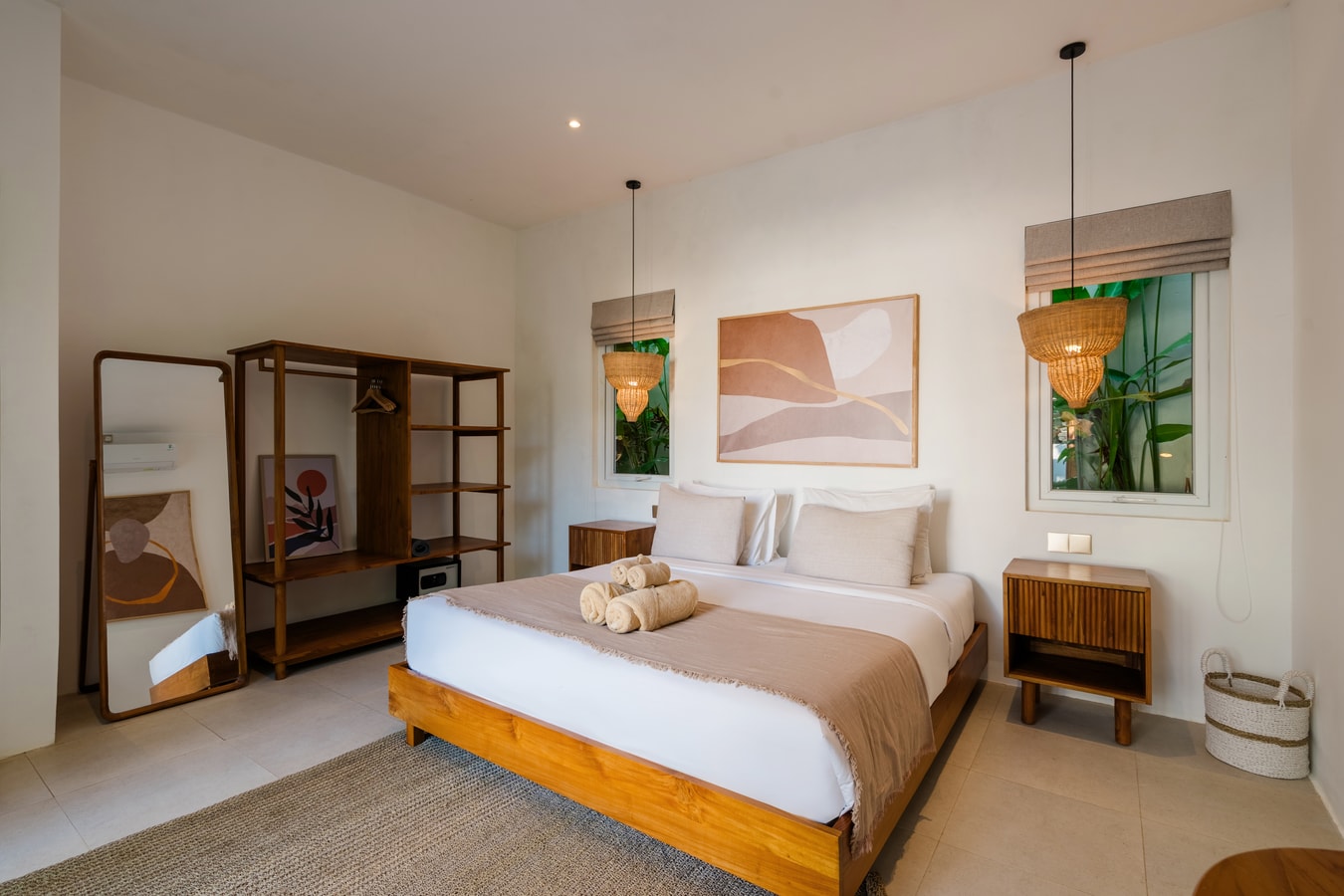 Lumi - 2BR Villa with Pool and Rooftop, Uluwatu in Ungasan, Bali — image 3