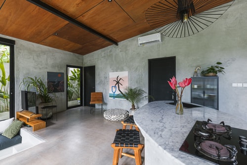 2BR Canggu Chic Villa | Pool, Near Pererenan Beach in Canggu, Bali — image 2