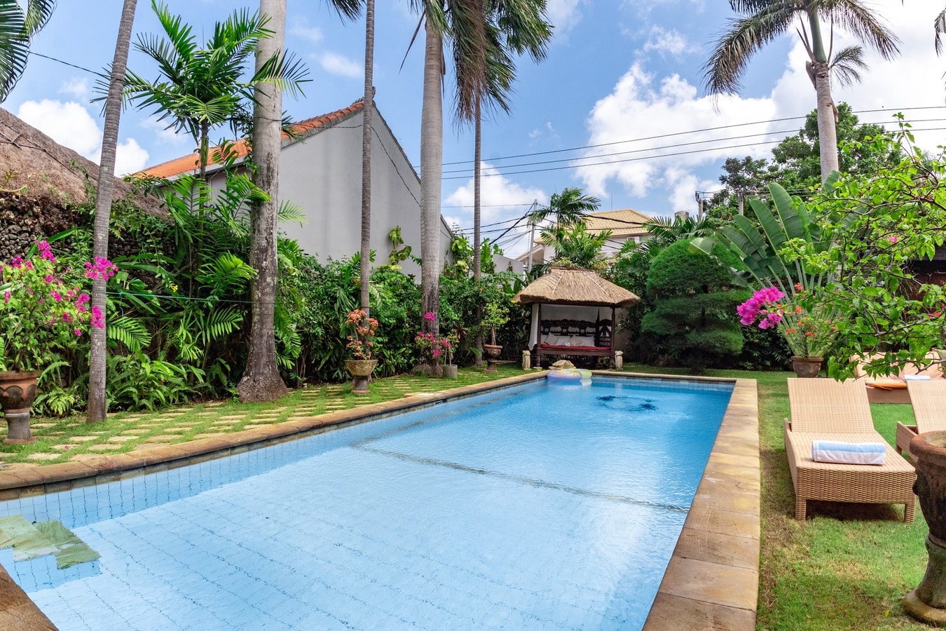 Luxe Spacious 5 BR Villa in the heart of Seminyak in Canggu, Bali — image 17