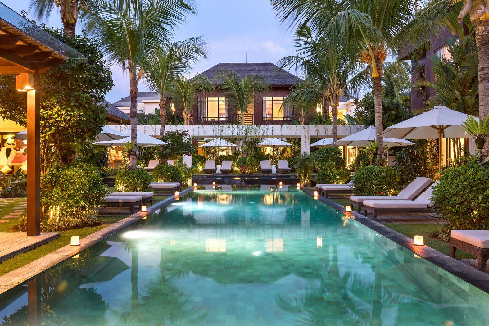 Seminyak Villa 3575 — image 16