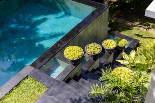 Sanga - 3BR Villa with Pool & Rooftop, Canggu in Pererenan, Bali — image 16