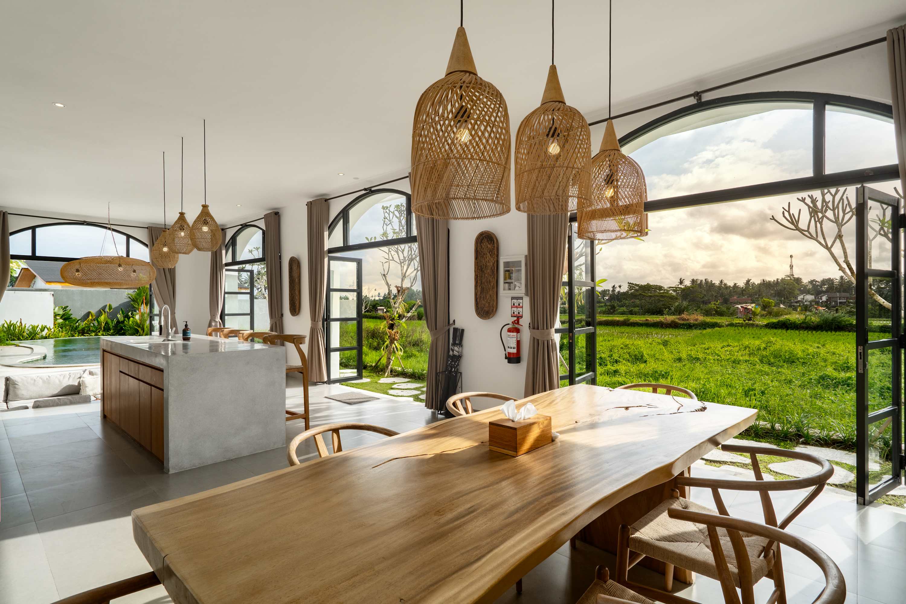 Villa Dallas in Ubud — image 5