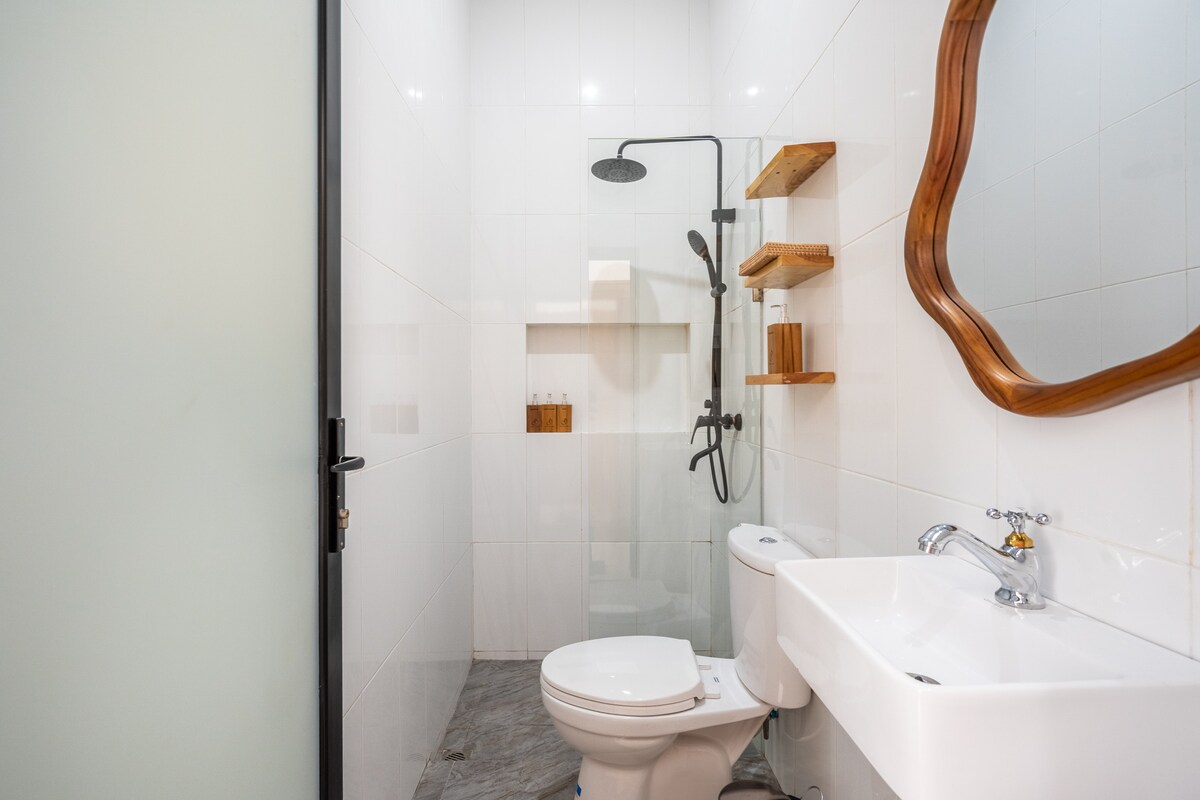Mediterranean Style Retreat 2 Bedroom Private Villa in Jimbaran — image 9