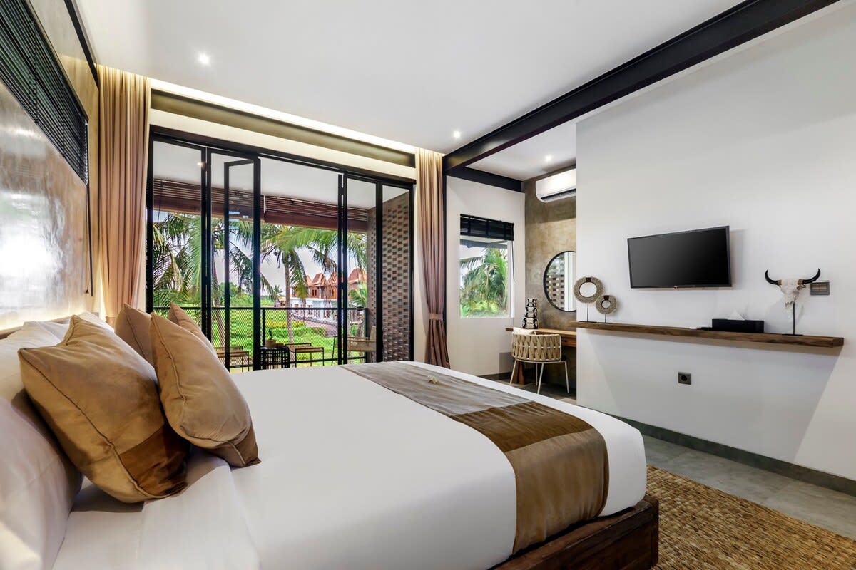 Tropical Villa Muraya · 3BR · Ubud — 3BR Villa Rental in Ubud — image 1
