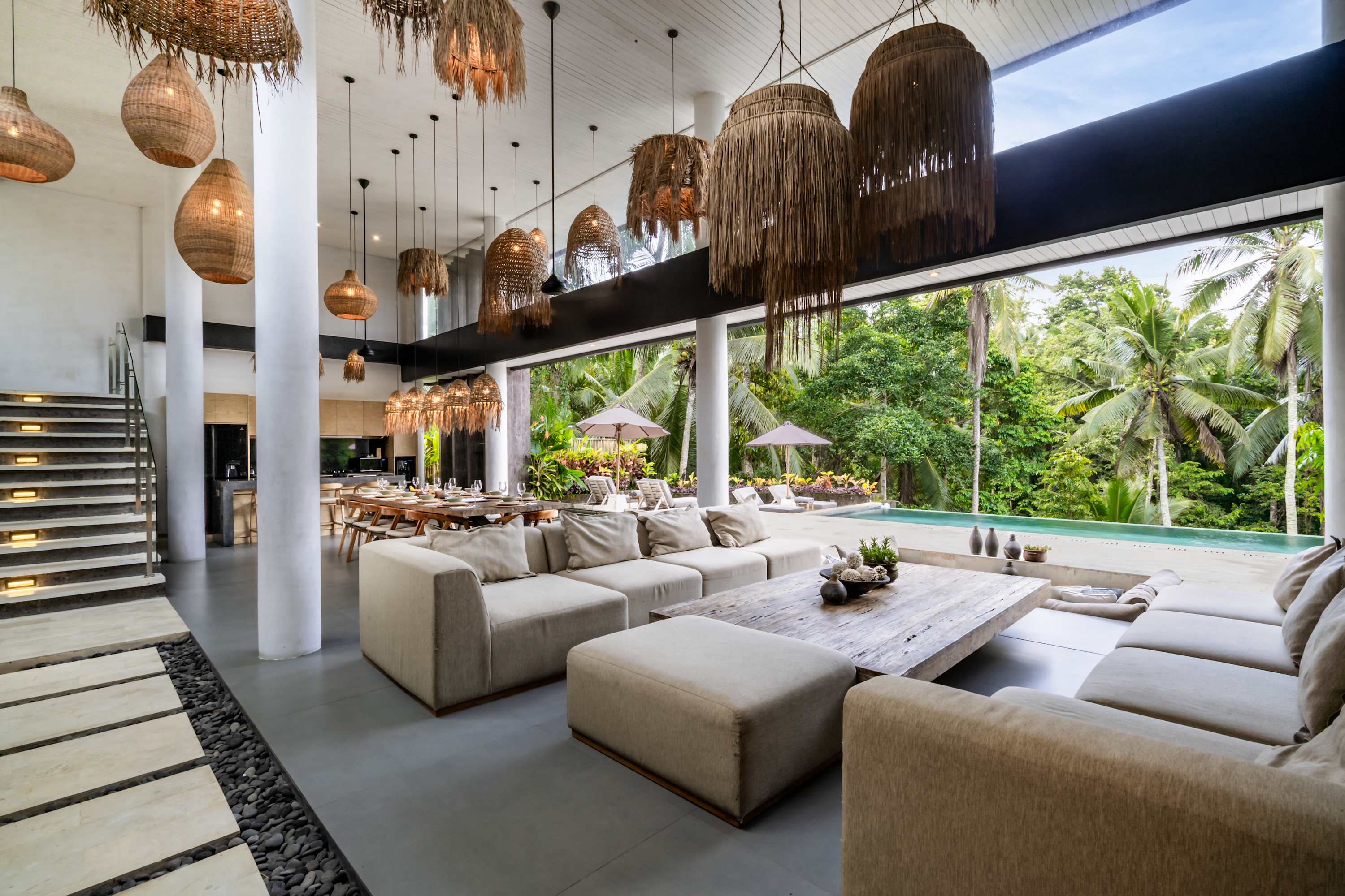 Villa Pelangi Ubud — 6BR Villa Rental in Ubud — image 7