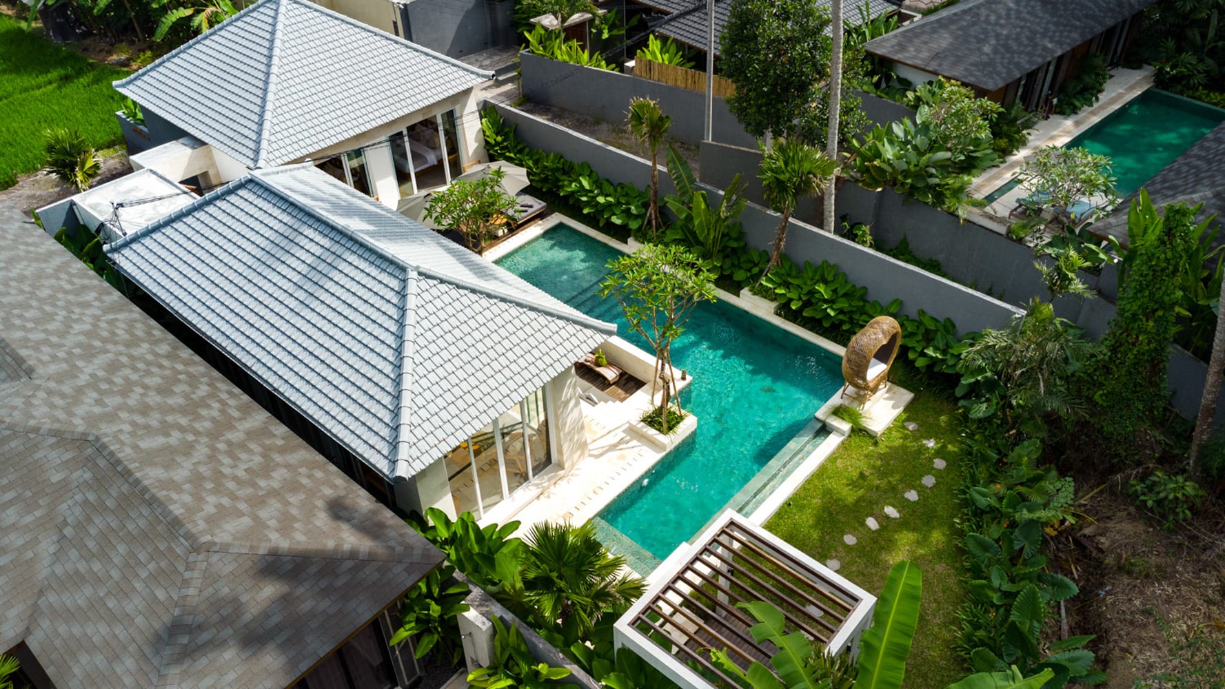 Villa Anahata in Ubud — image 14