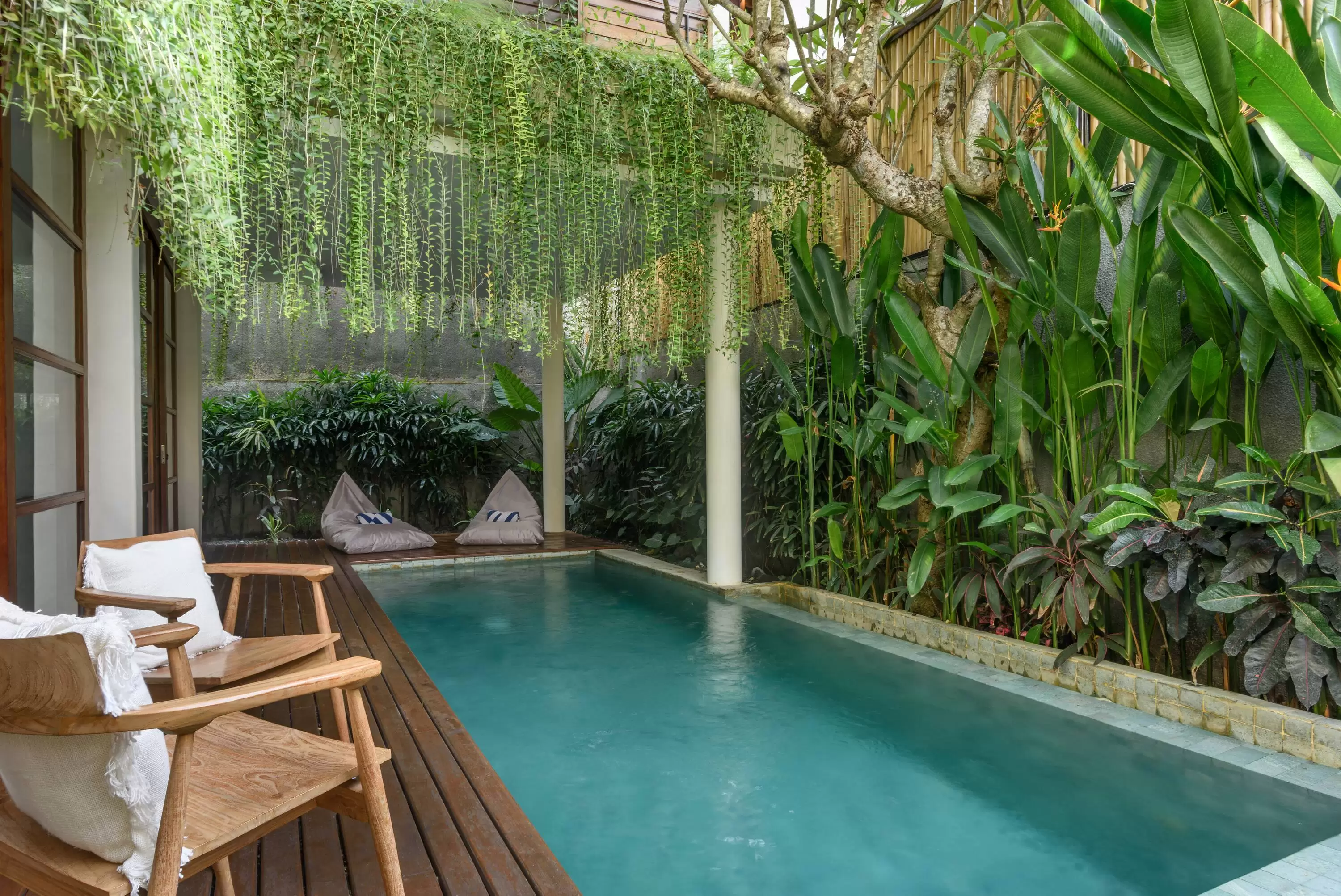 Book Anandathu Villas Bali: Luxury 3 Bedroom Canggu Accommodation — image 10