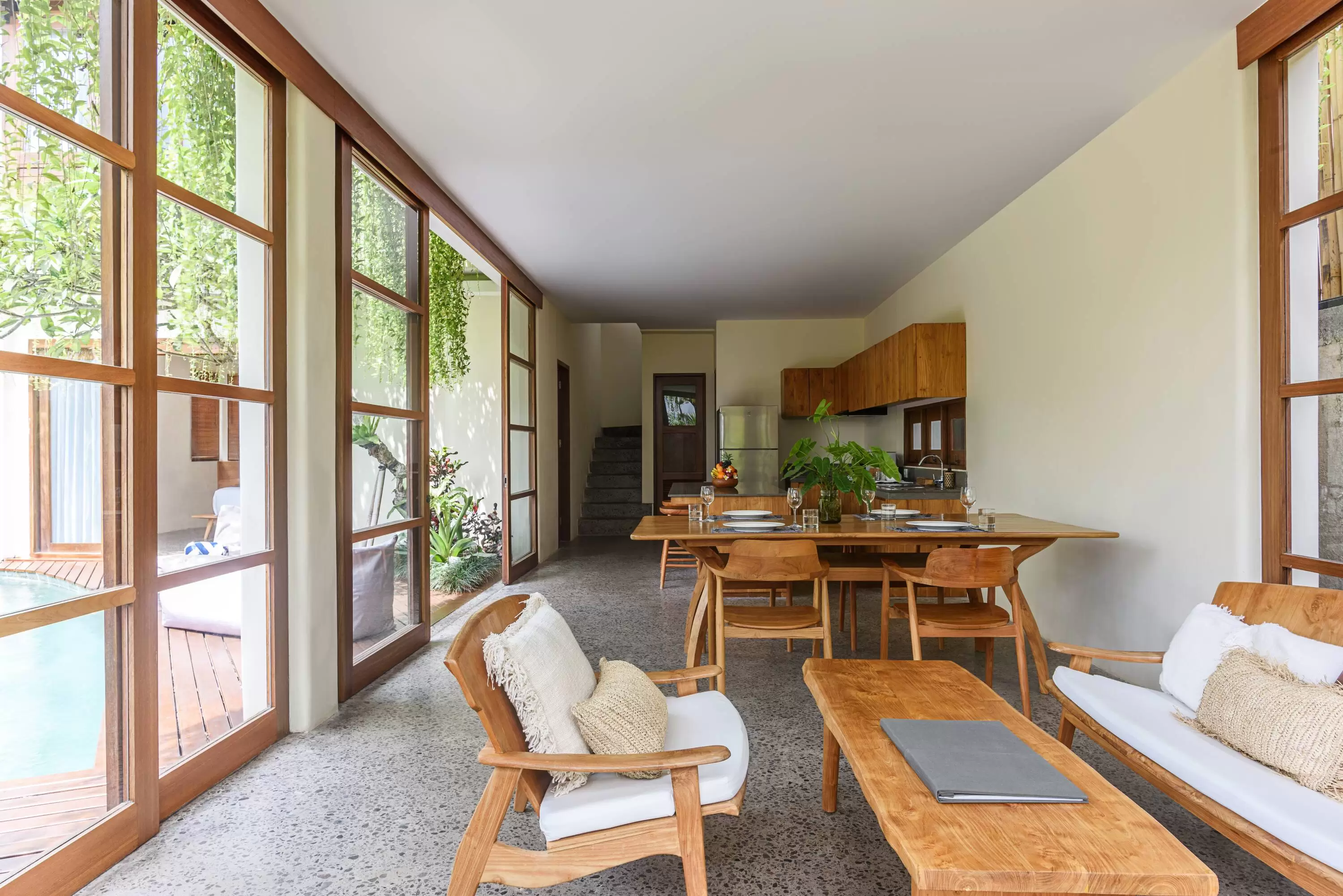 Book Anandathu Villas Bali: Luxury 3 Bedroom Canggu Accommodation — image 14