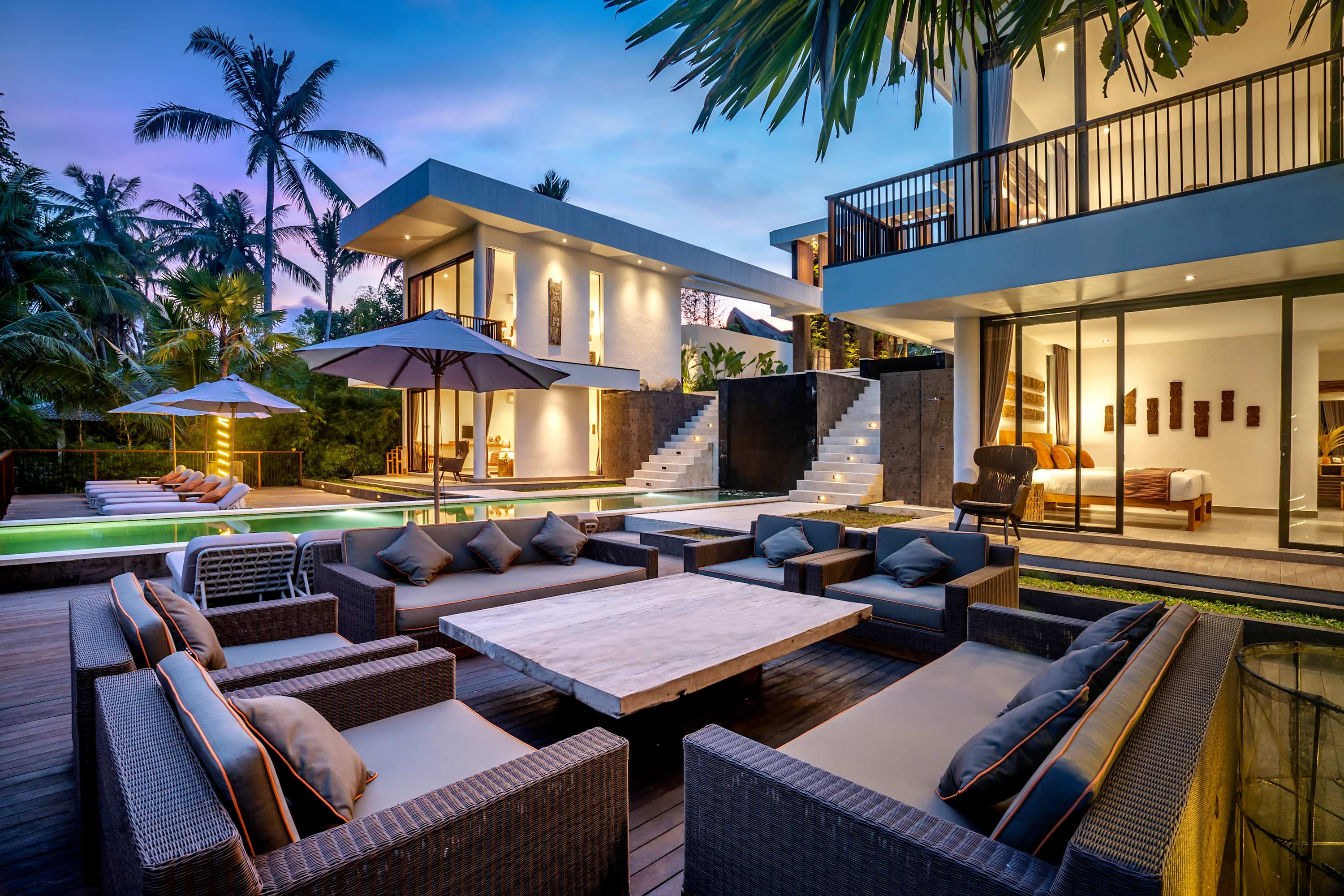 Villa Figaro in Ubud — image 3