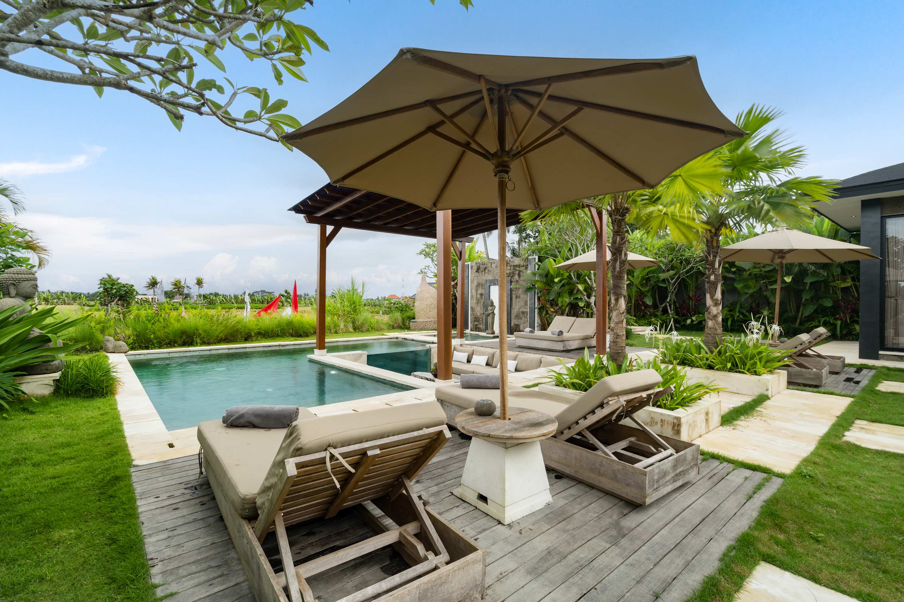 Villa Crescence Paradise in Ubud — image 6