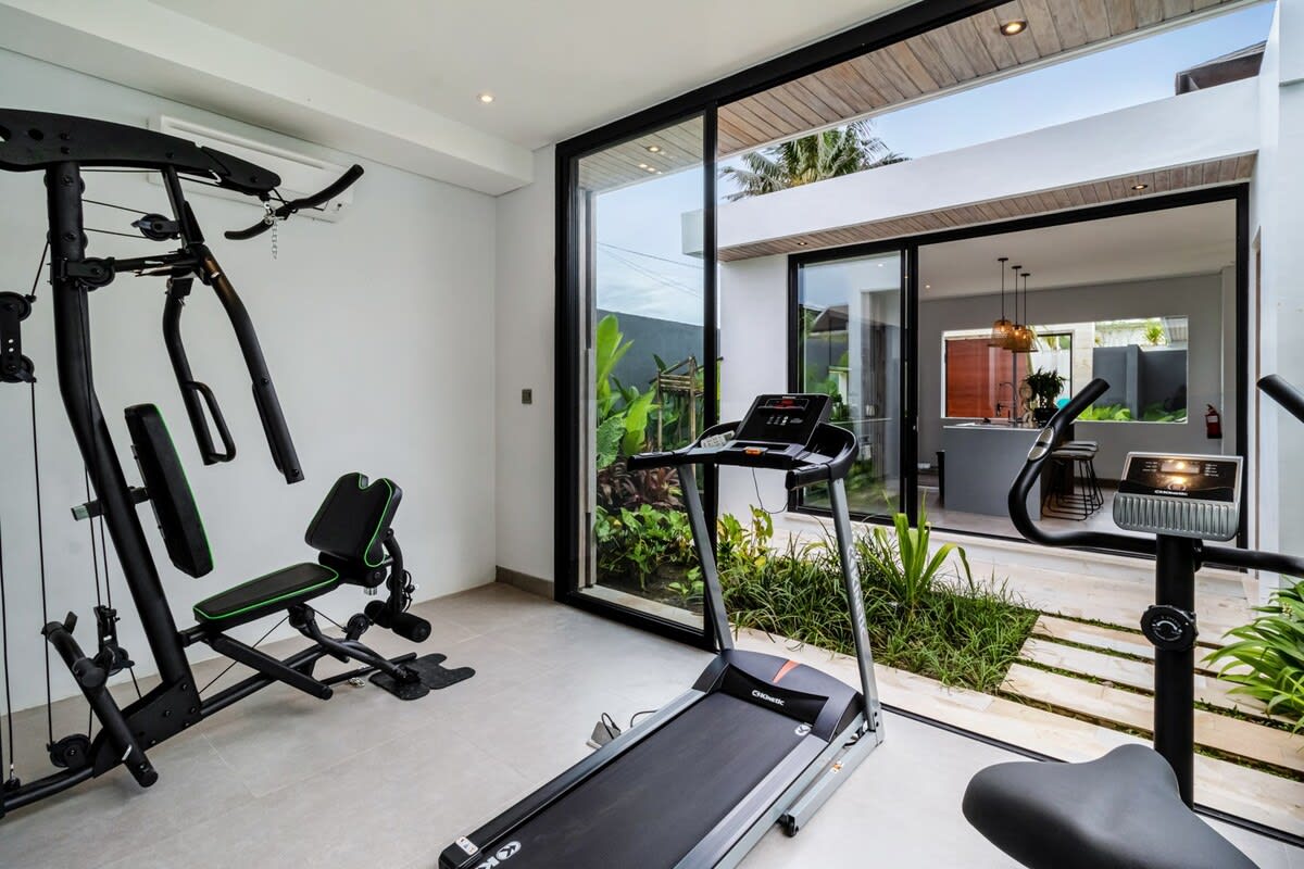 Courtyard Villa Kastan · 6BR · Ubud — 6BR Villa Rental in Ubud — image 6