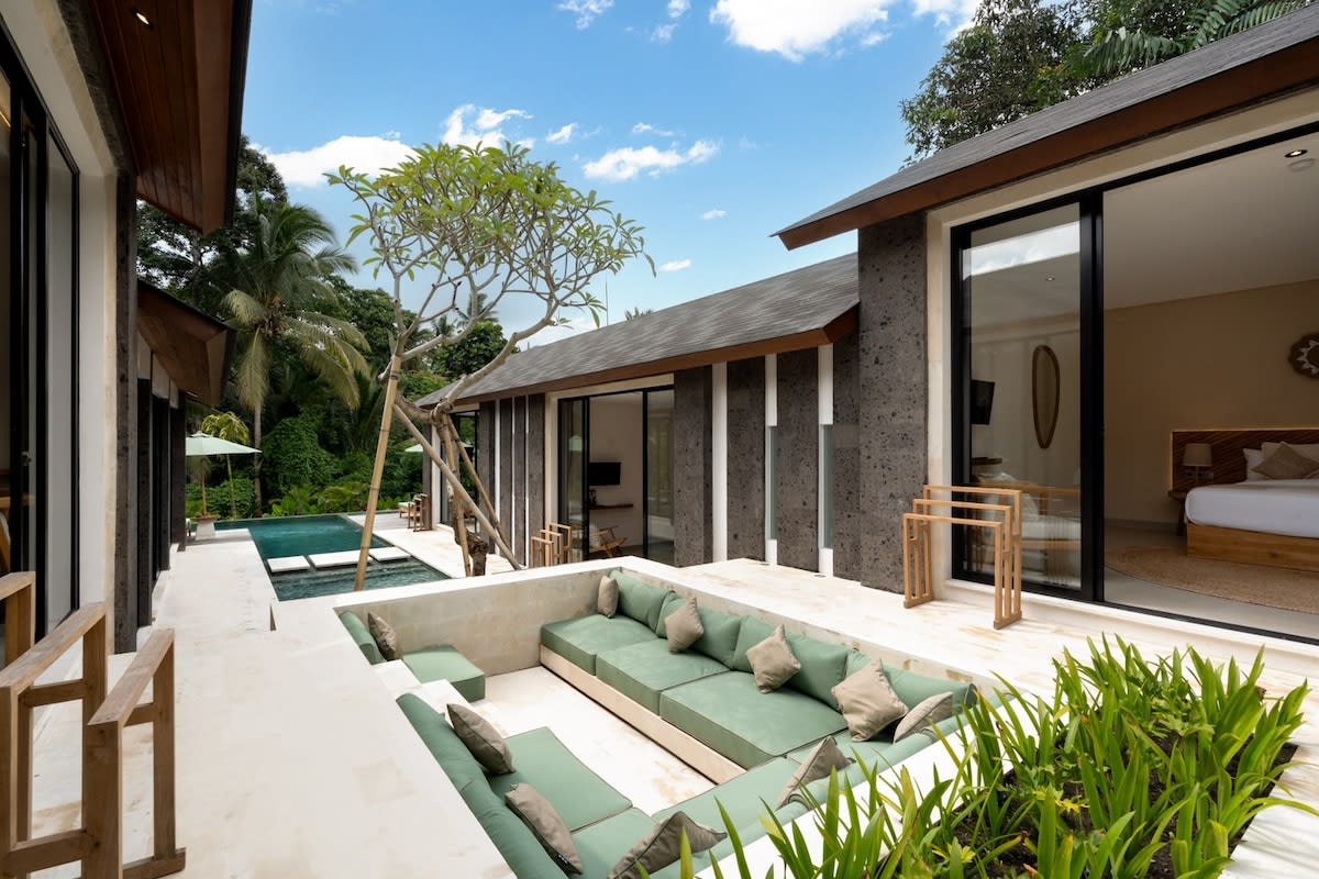 Villa Rema in Gianyar Regency — image 19