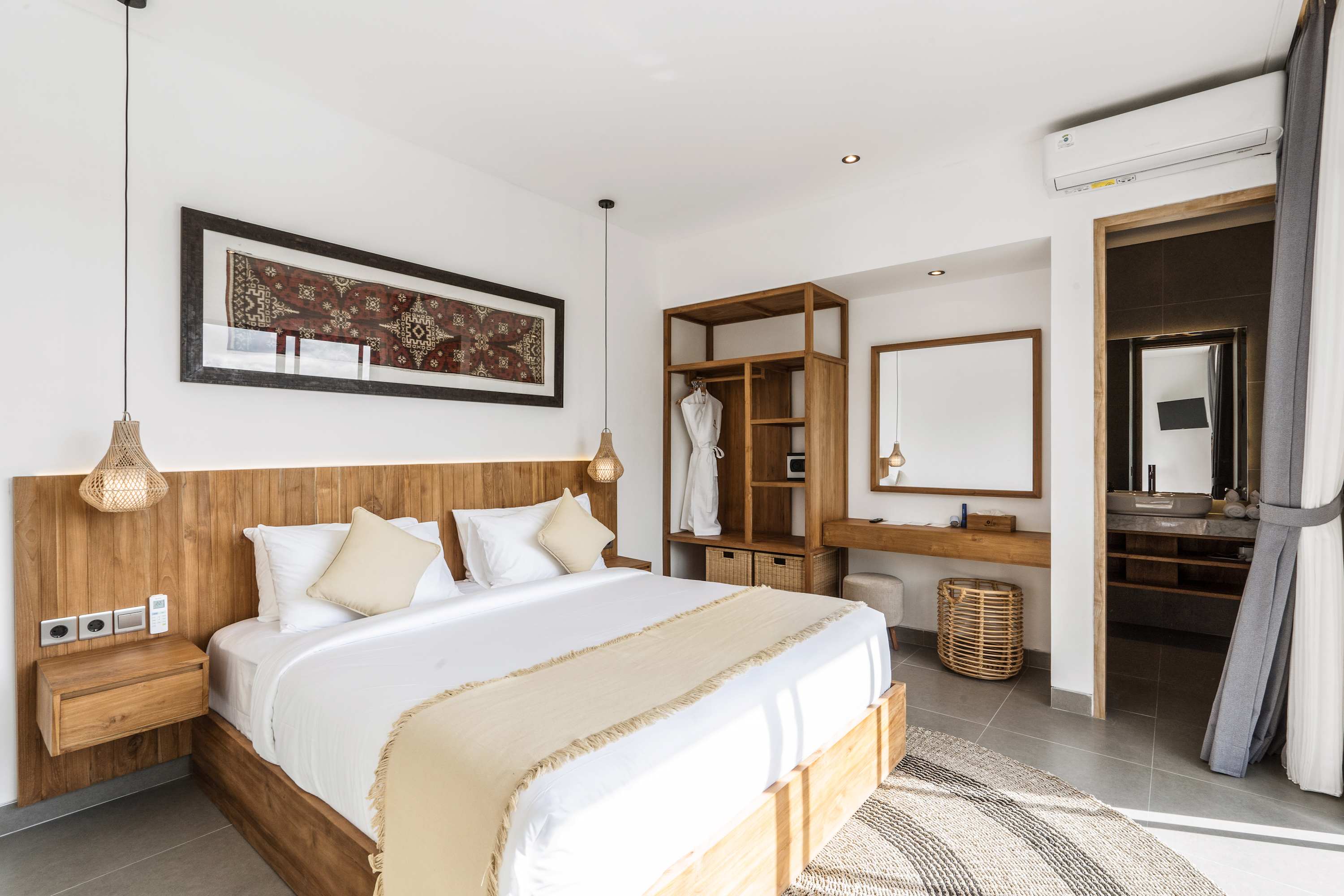 Villa Purwa West in Ubud