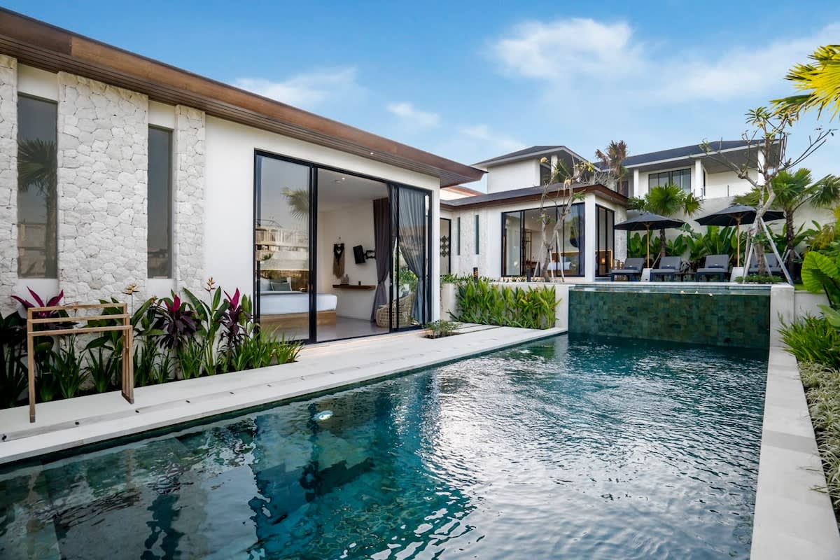 La Villa Désir in Canggu