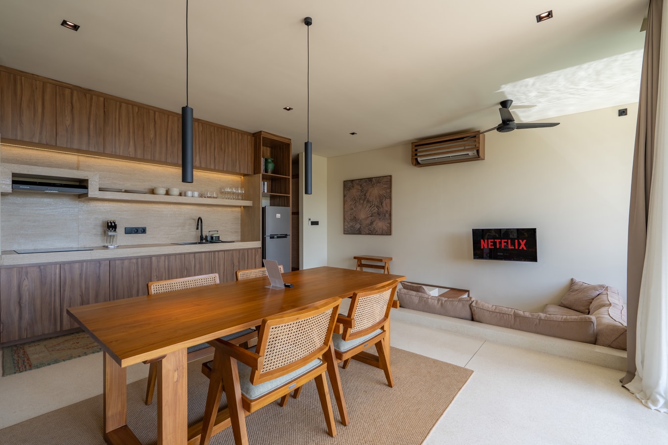 Luxury 1BR Canggu Villa | Scenic Pool & Paddy View in Canggu, Bali — image 5