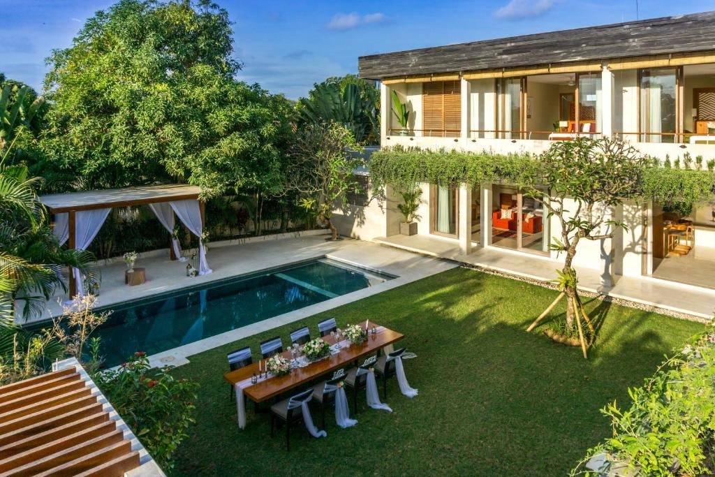 Jimbaran Villa 3842