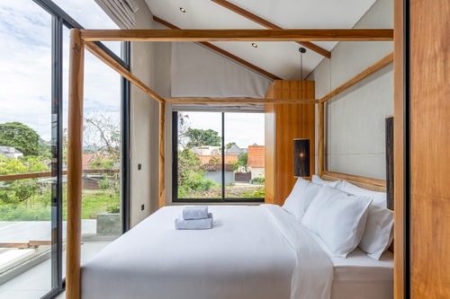 Nanna - 2BR Villa with Pool & Balcony, Canggu in Canggu, Bali — image 6
