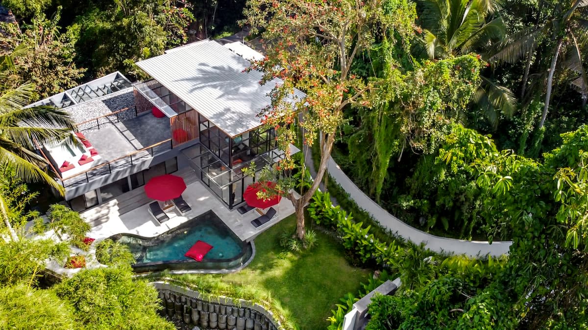 Jungle Villa Nira · 6BR · Ubud — 6BR Villa Rental in Ubud — image 4