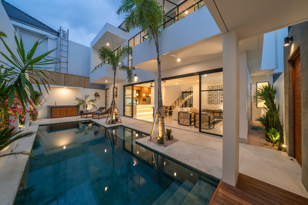 Casa Embra — 4BR Villa Rental in Canggu — image 2