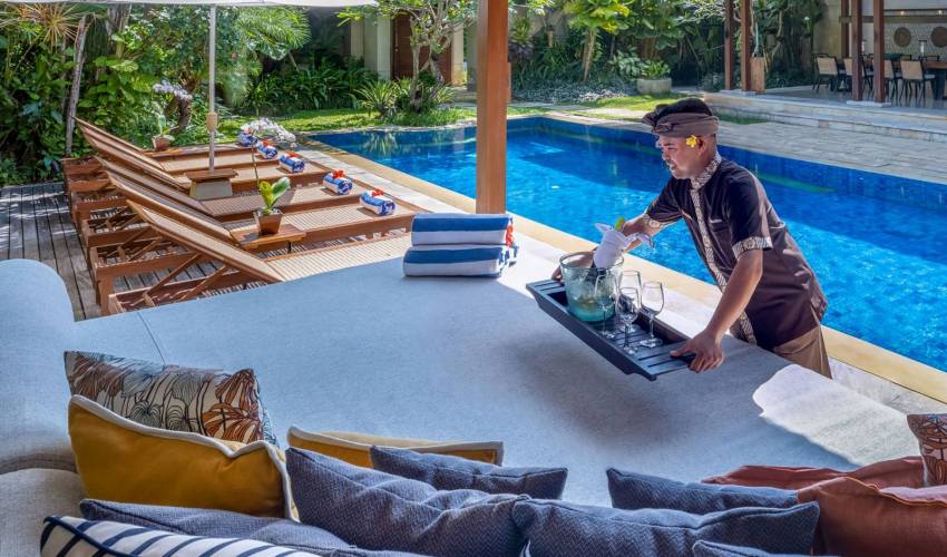 Seminyak Villa 3933 — image 9