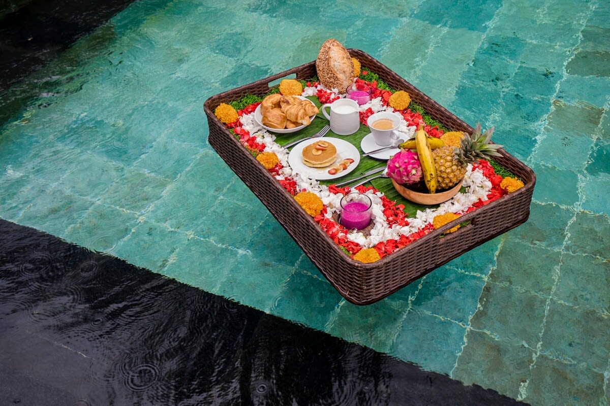 Garden Villa · 4BR · Ubud — 4BR Villa Rental in Ubud — image 7