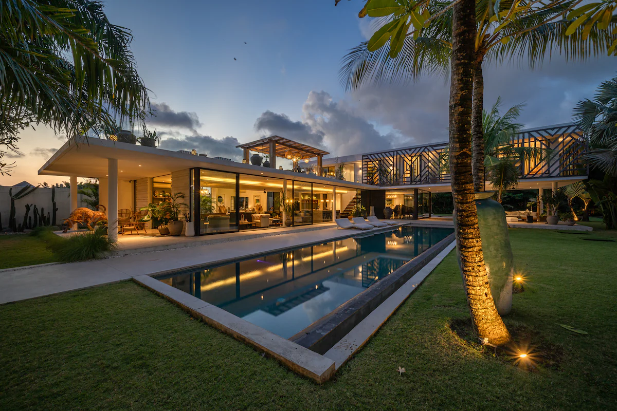 The Bull House — 6BR Villa Rental in Seminyak