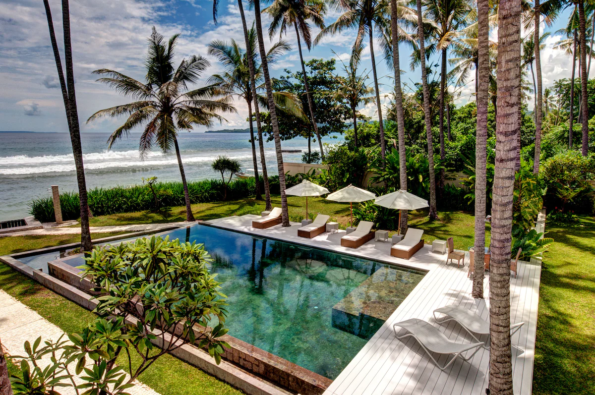 Gita Segara Villa — 4BR Villa Rental in Candidasa